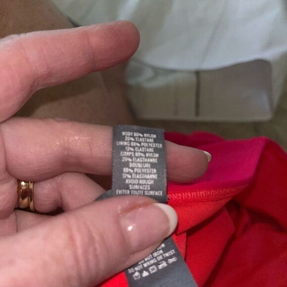 Aerie two-piece bikini 34B & small bottoms‎ - Picture 6 of 12